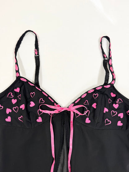 Victorias Secret Heart Cami ♡ S