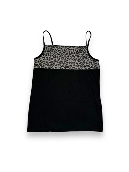 Leopard Bust Cami