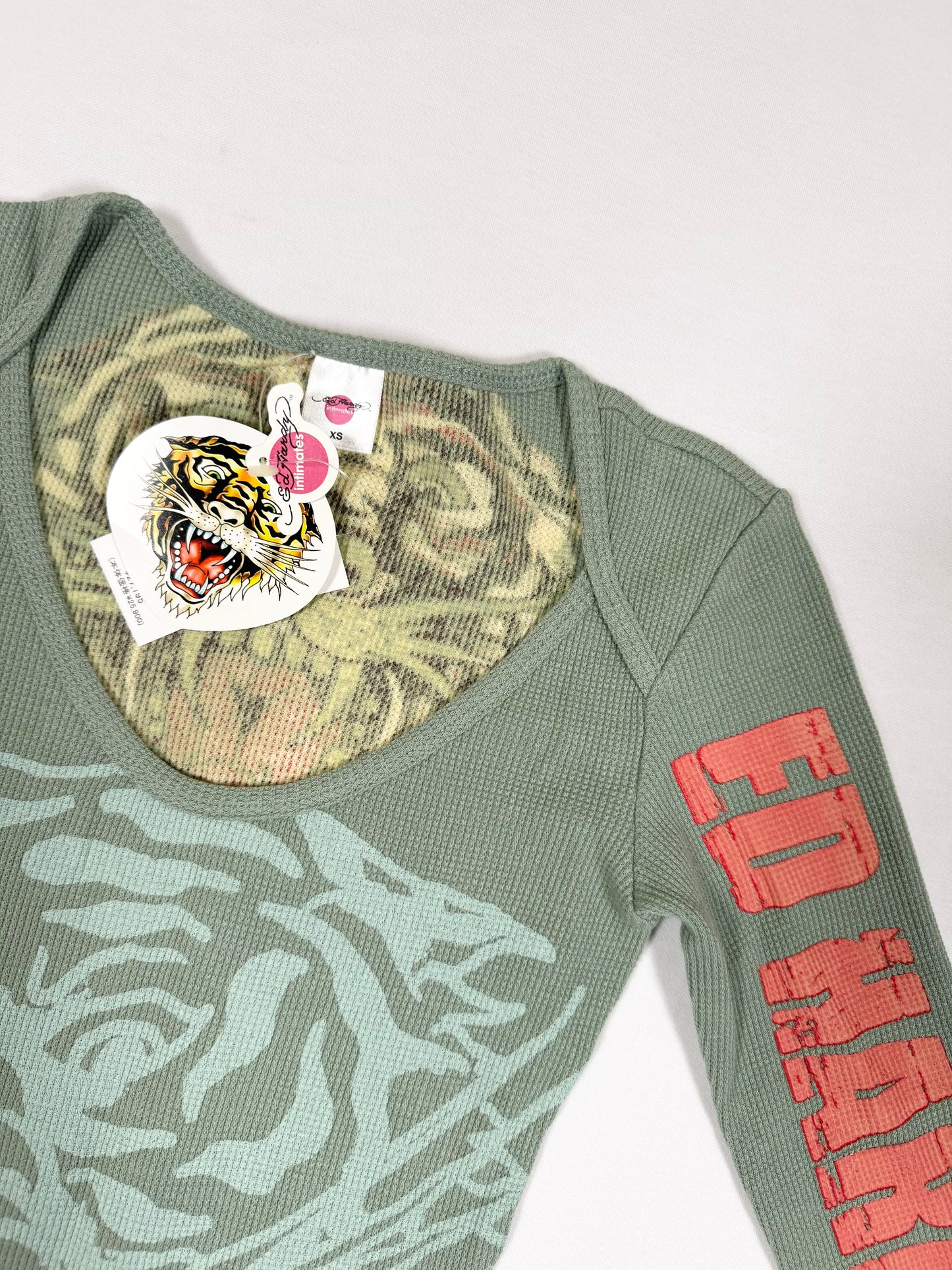 Ed Hardy Long Sleeved Dress ♡ Size XS