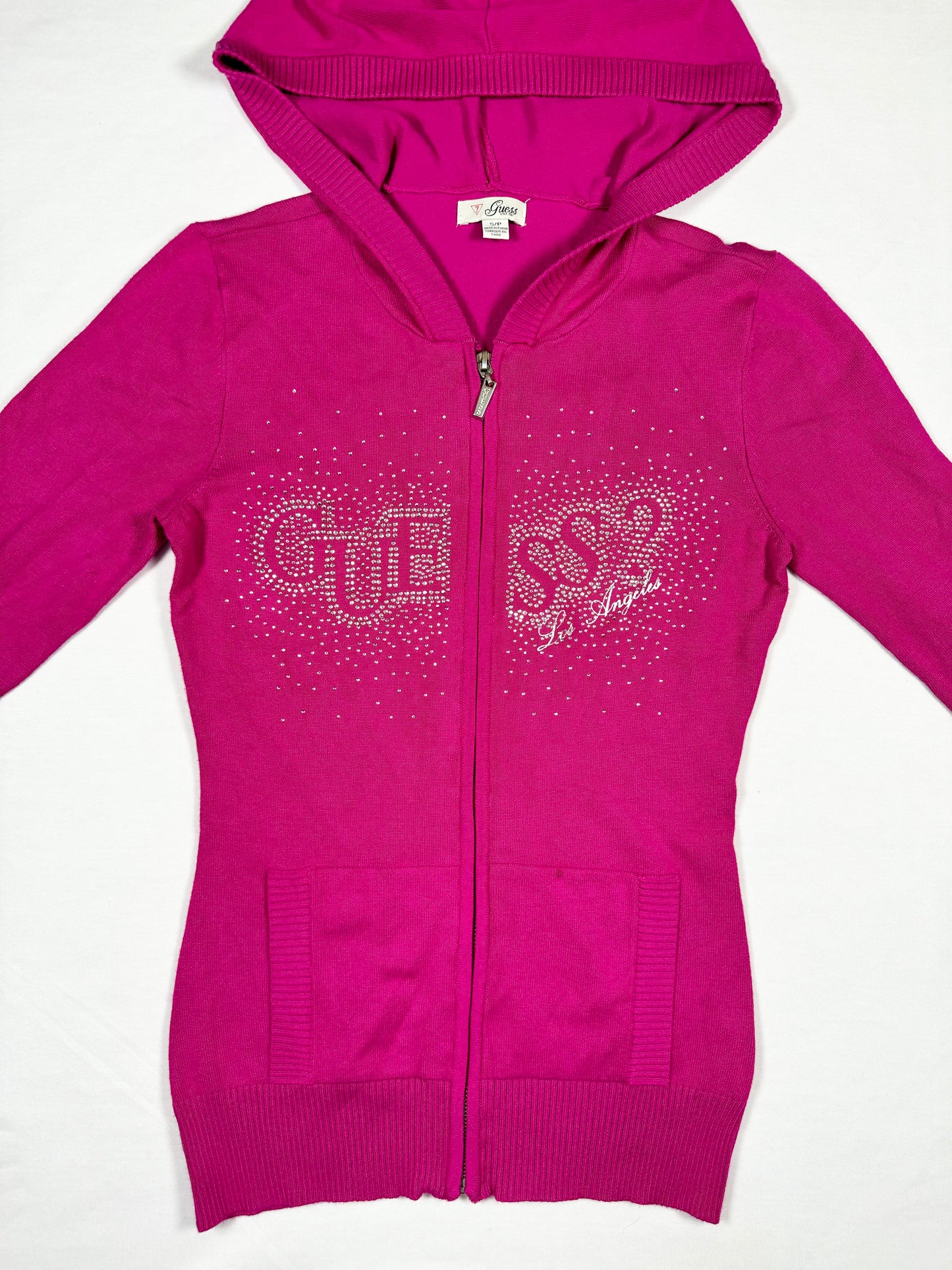 Guess Knit Zip Up