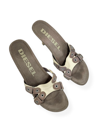 Diesel Luna Heels ♡ Euro 36