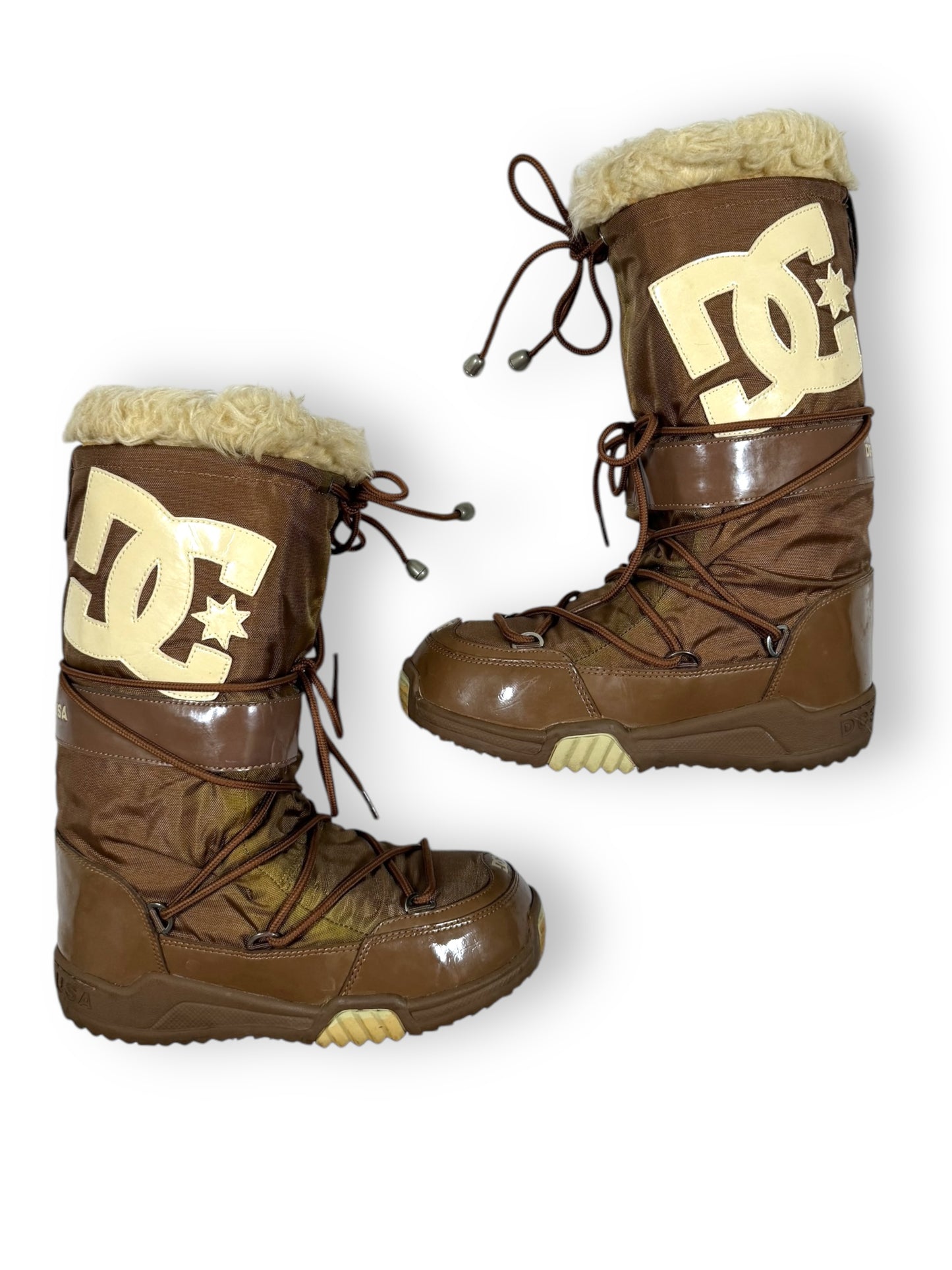 DC Snow Boots