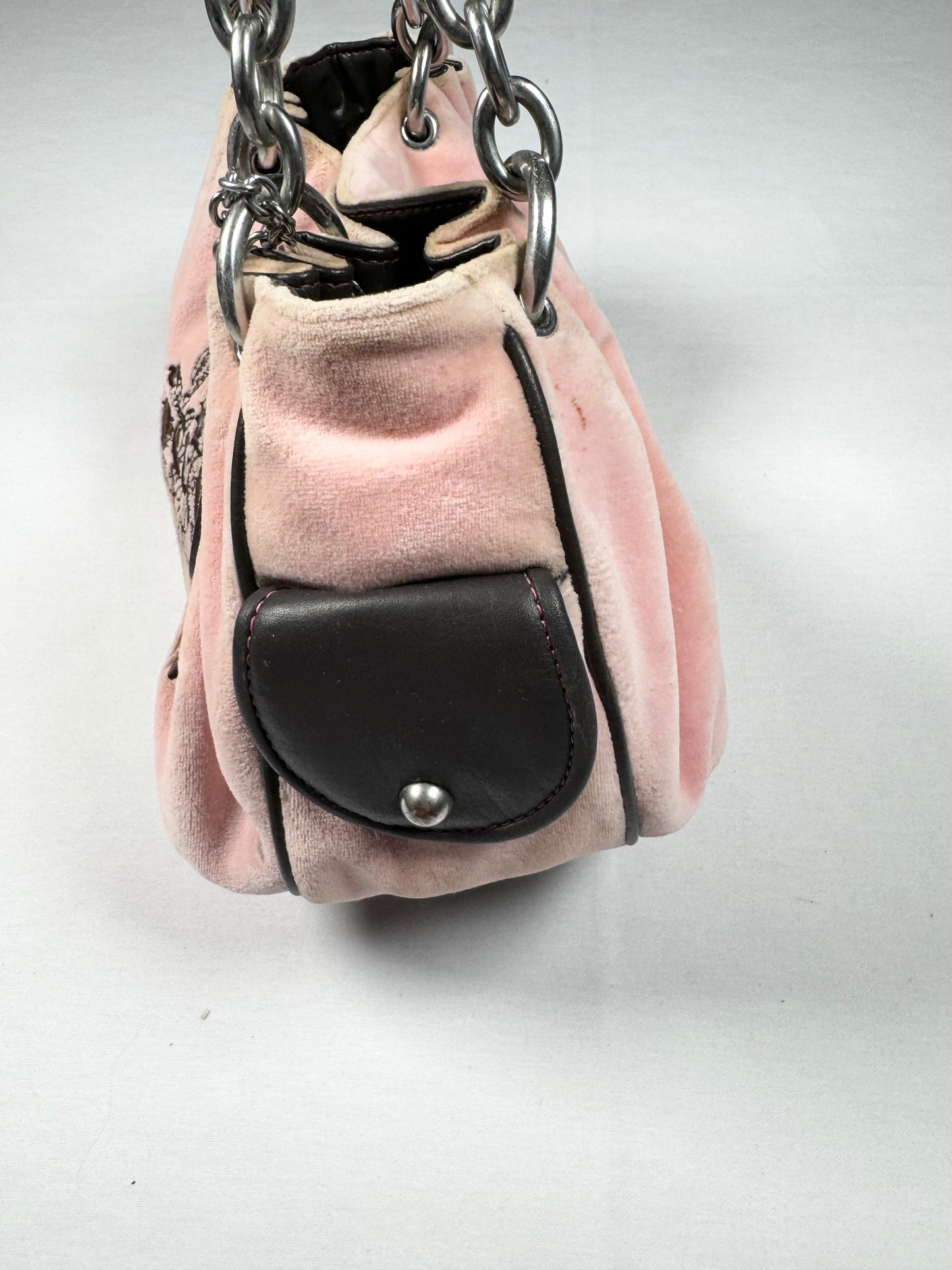 Juicy Couture Pink Bag