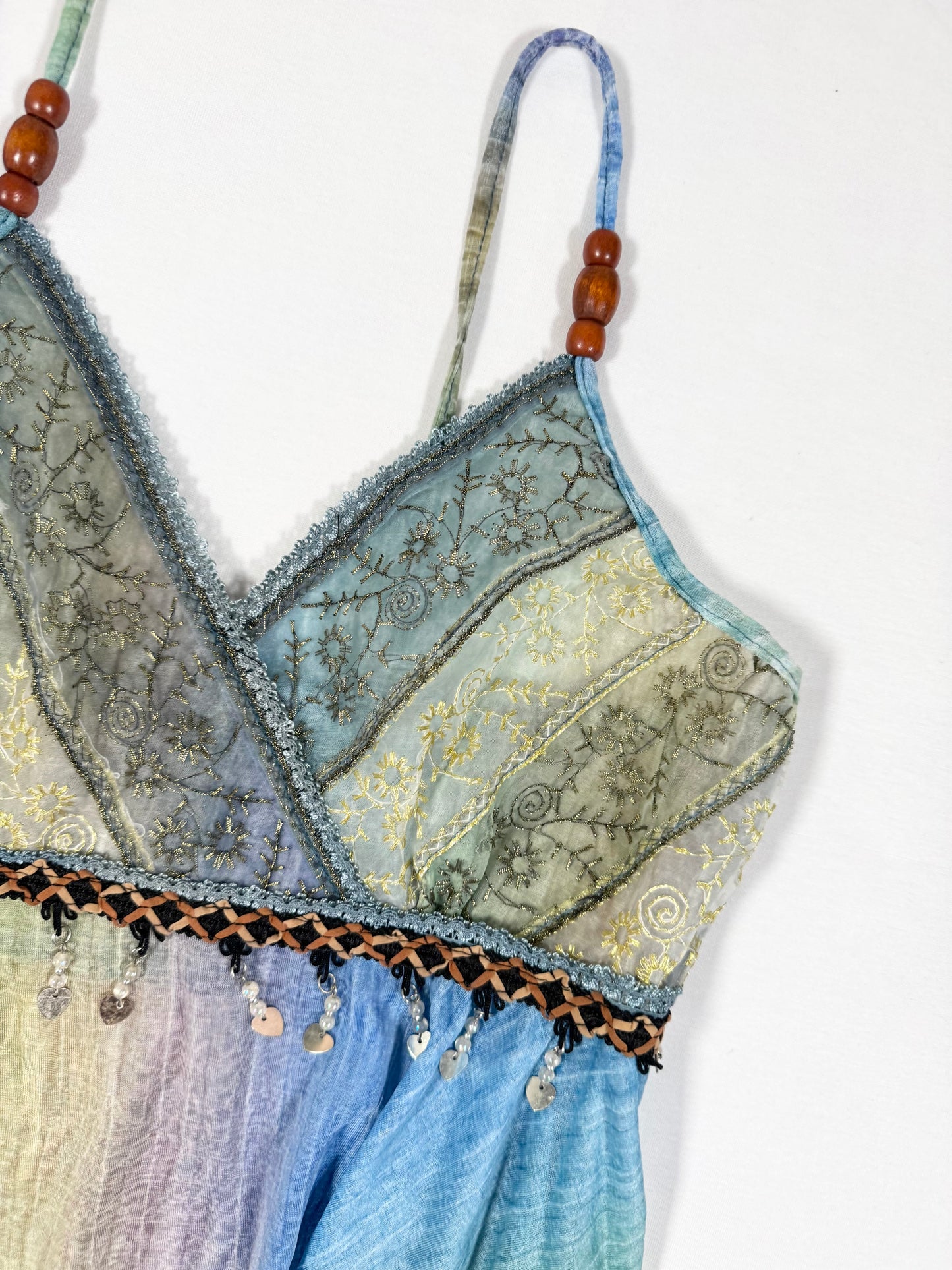 Multi Colour Cami ♡ Size M