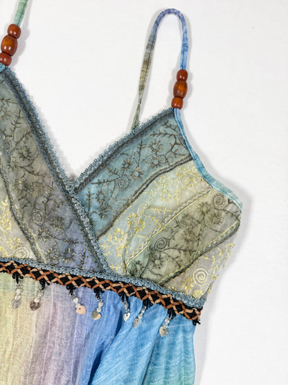 Multi Colour Cami ♡ Size M