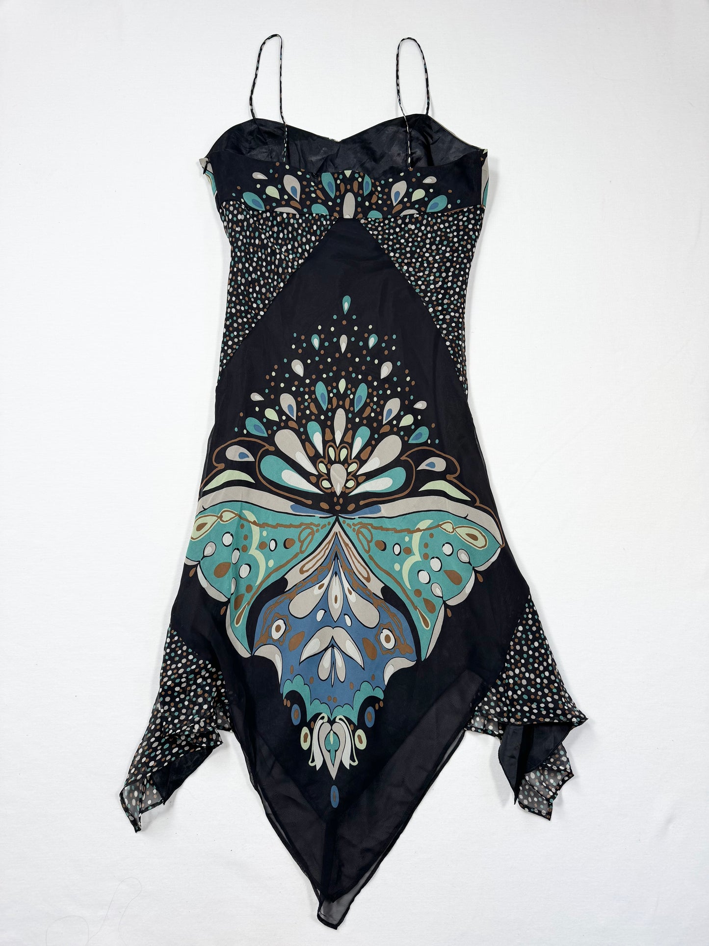 Maitresse Handkerchief Dress ♡ S