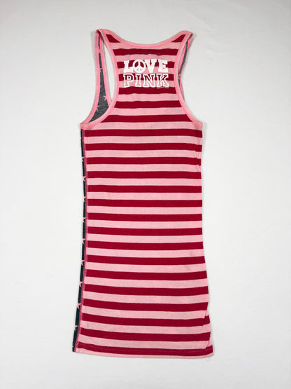 PINK Star & Striped Tank ♡ XS