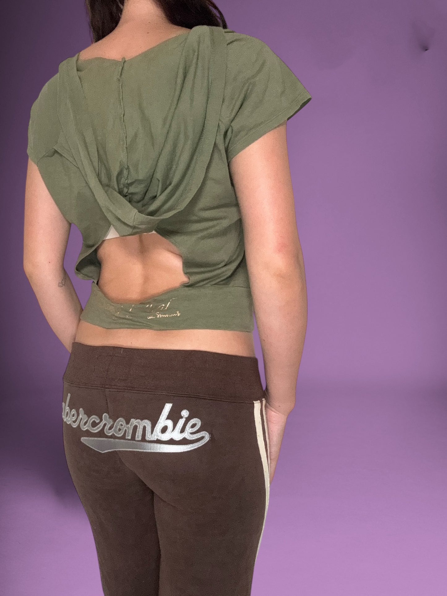 Baby Phat Hoodie Tee ♡ Size XL