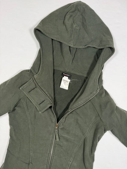 Miss Sixty Zip Up Hoodie ♡ Size XS