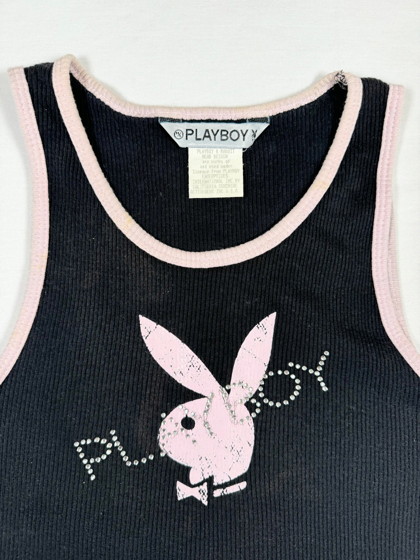 Playboy Tank