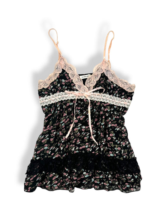 Floral Pretty Cami