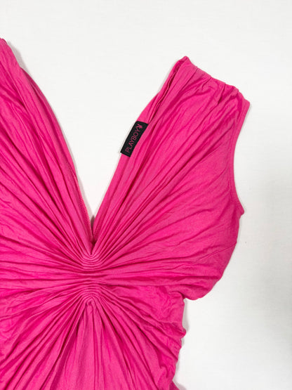 Playboy Ruched Top ♡ Size S