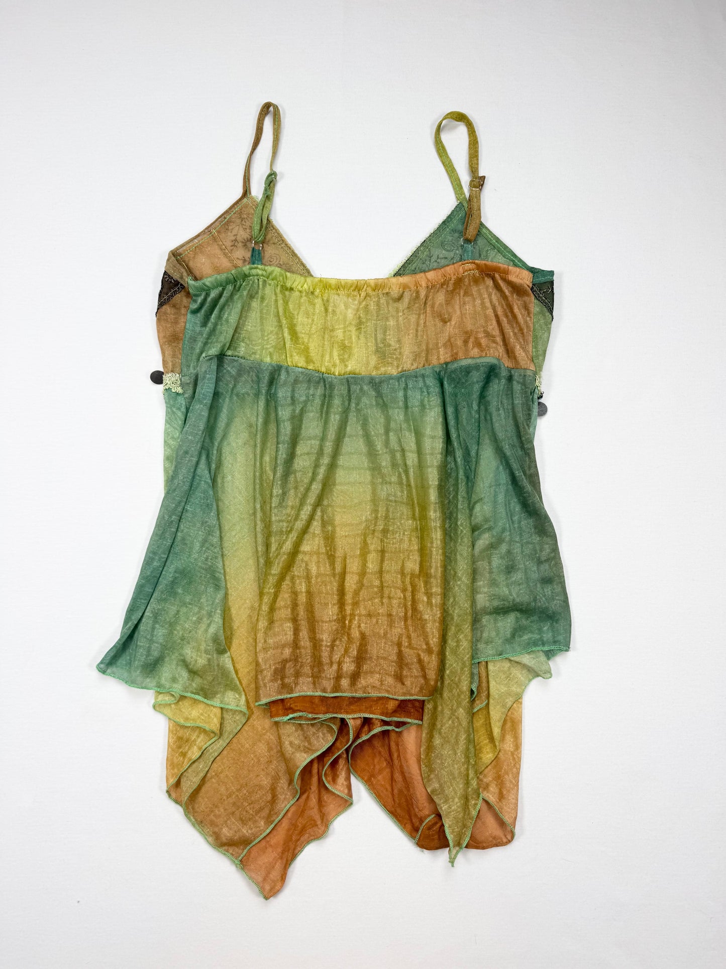 Ombré Coin Cami ♡ M