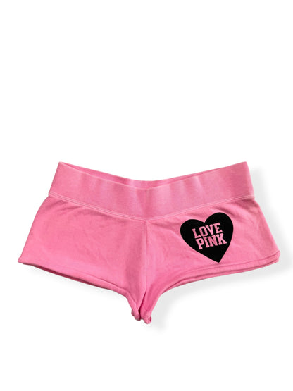 PINK Pink Booty Shorts ♡ M