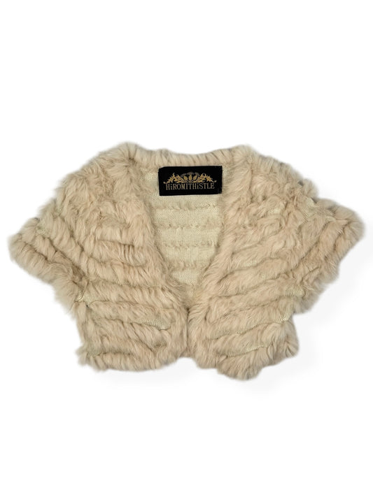 Fur Bolero