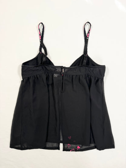 Victorias Secret Heart Cami ♡ S