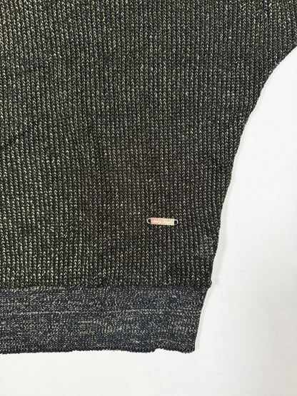 Baby Phat Batwing Knit Top ♡ Size S