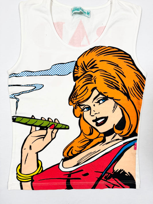 Bad Girl Tank