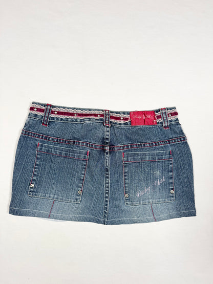 Baby Phat Mini Skirt ♡ Size XS