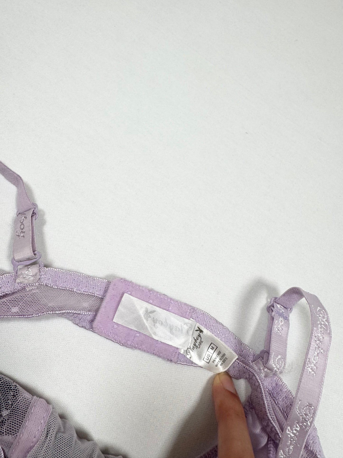 Playboy Purple Corset ♡ Size M