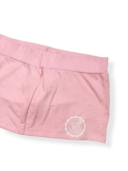 PINK Light Pink Micro Skirt ♡ XS/S