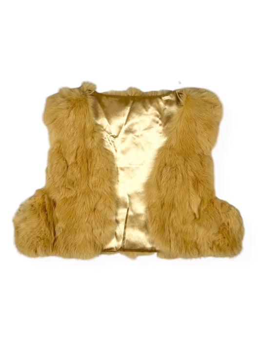 Love Boat Fur Vest