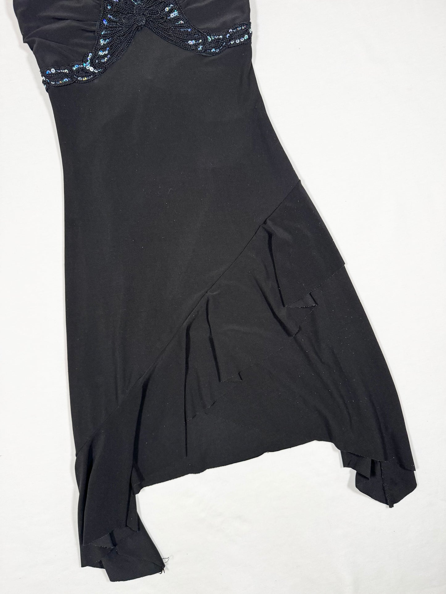 Butterfly Open Back Dress ♡ Size S