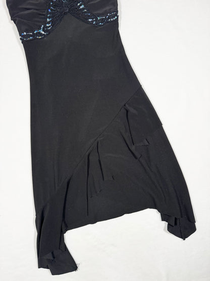 Butterfly Open Back Dress ♡ Size S