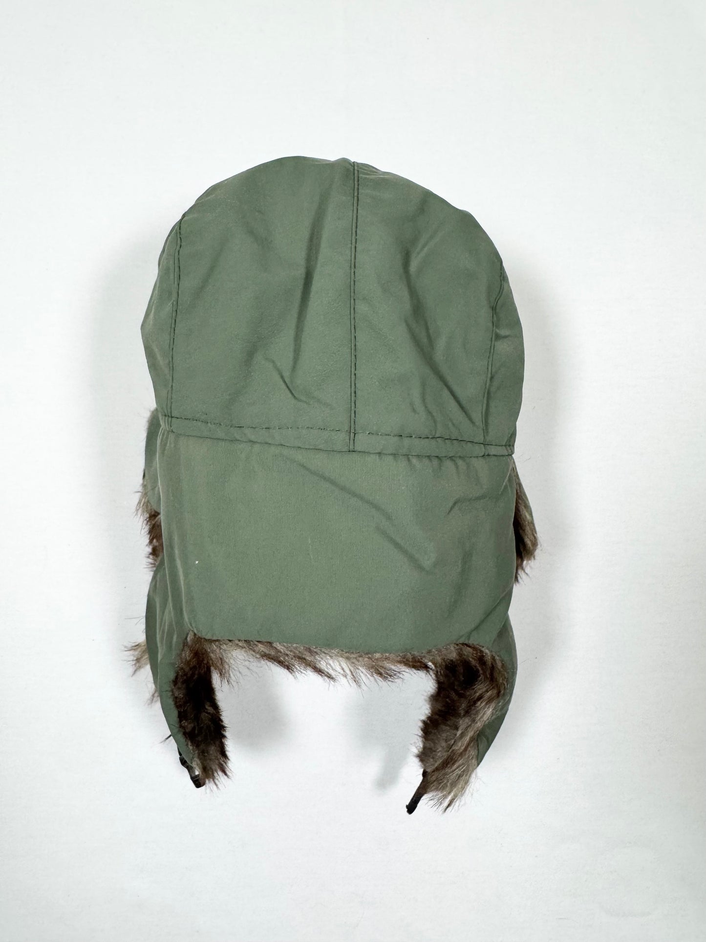 Khaki Fur Von Dutch Hat