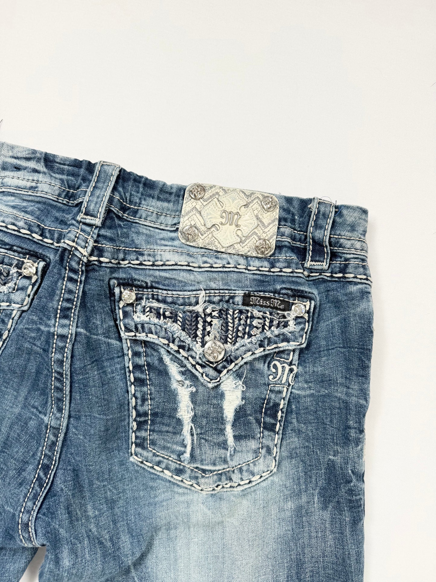 Miss Me Flares Jeans ♡ 34”