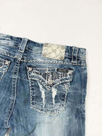 Miss Me Flares Jeans ♡ 34”