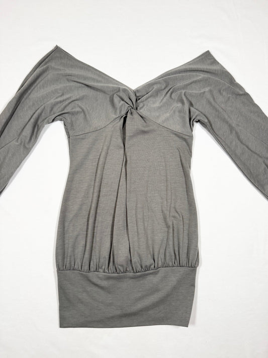 Love Junkie Off Shoulder Dress ♡ Size S