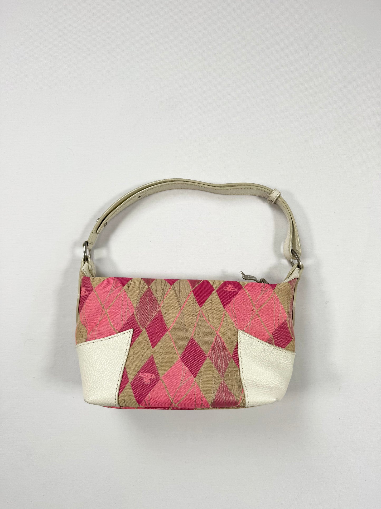 Vivienne Westwood Pink Shoulder Bag ♡