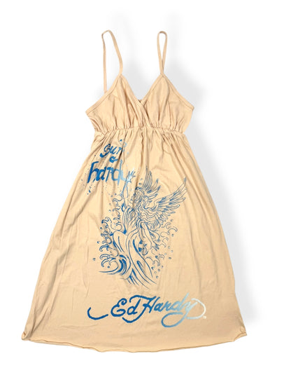 Ed Hardy Mini Dress