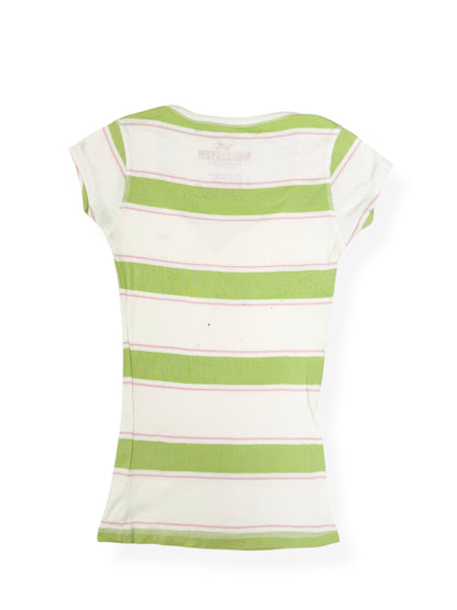 Hollister Striped Tee ♡ S