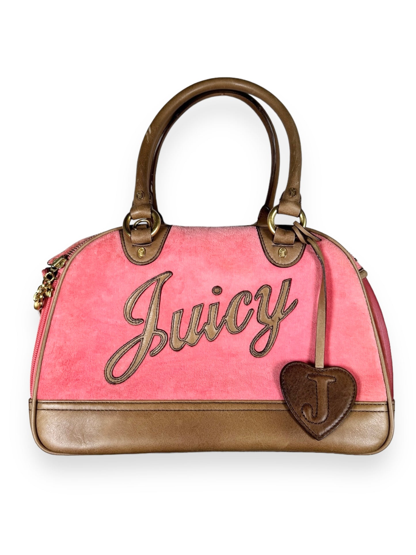 Juicy Couture Dog Carrier Bag