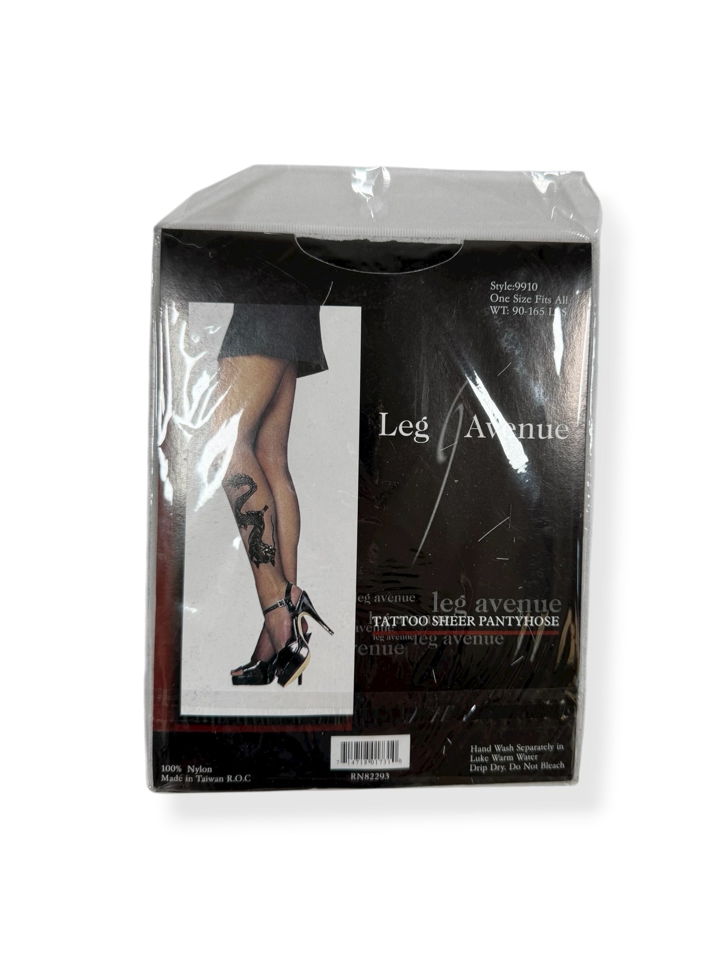 Dragon Tattoo Tights ♡