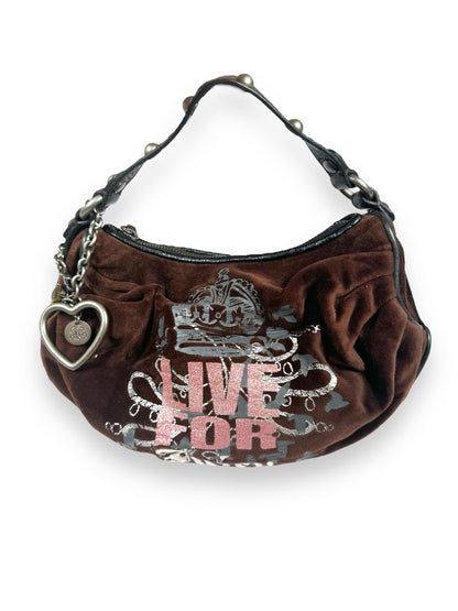 “Live For Juicy” Juicy Couture Bag