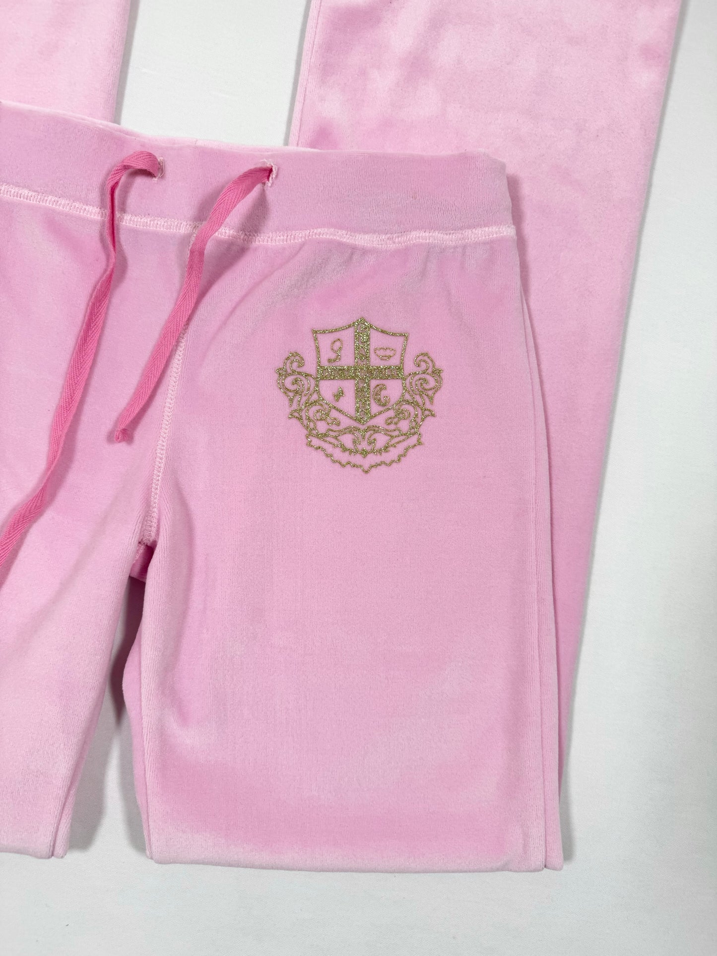 Pink Juicy Couture Tracksuit (Replica)