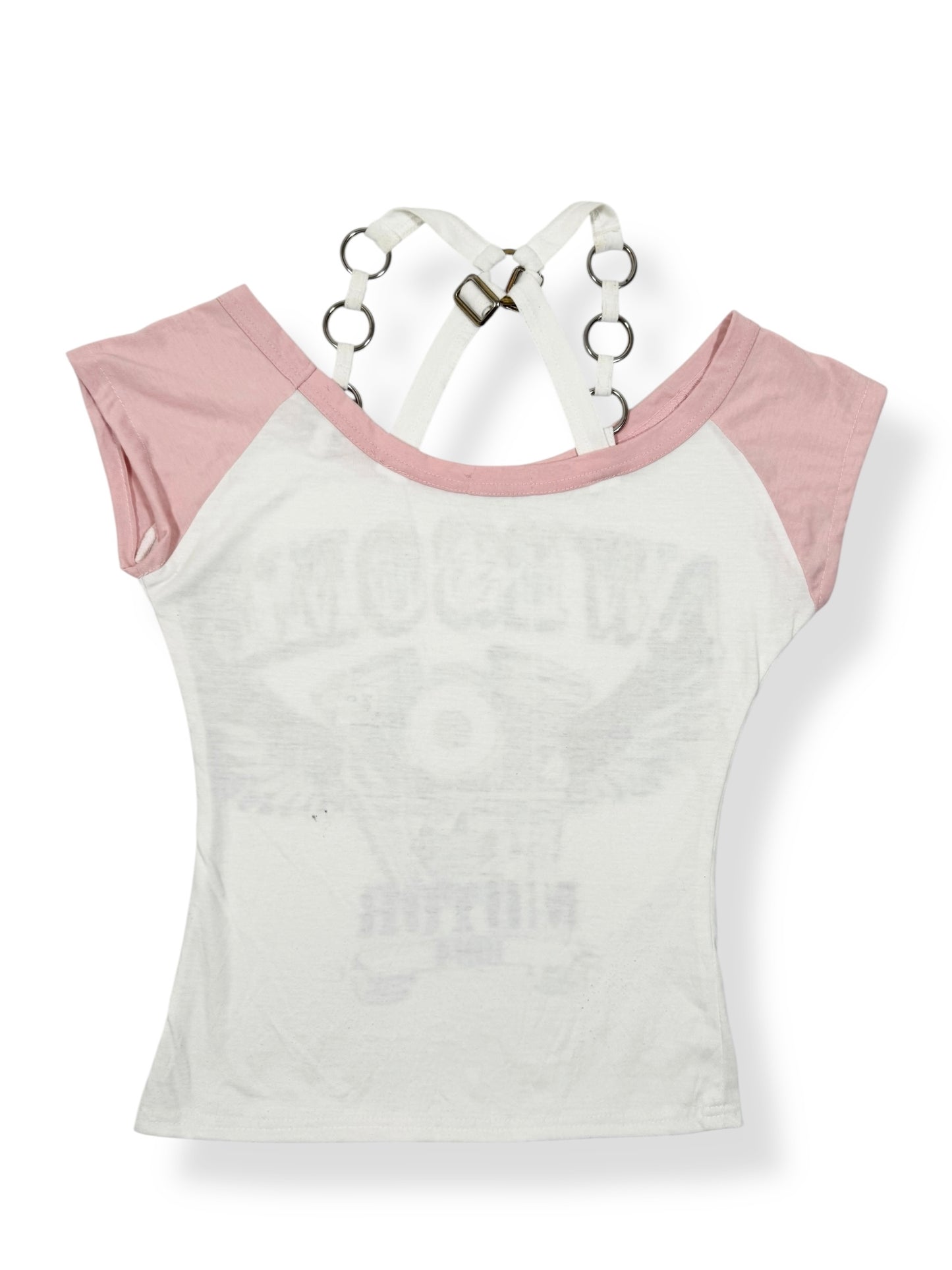 Awesome Motor Chain Tee