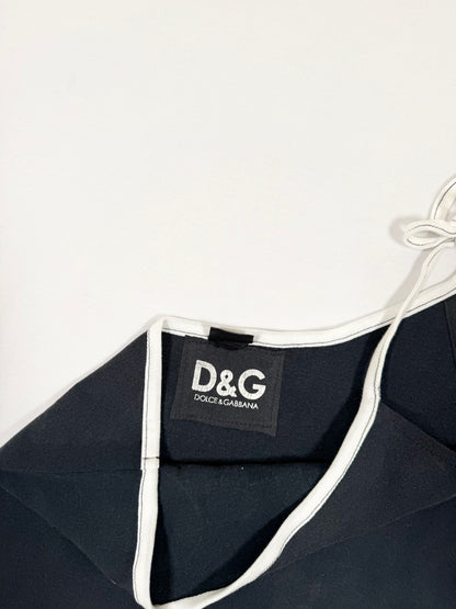 D&G One Shoulder Top