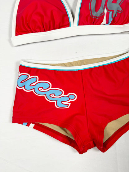 Fiorucci Bikini + Tank