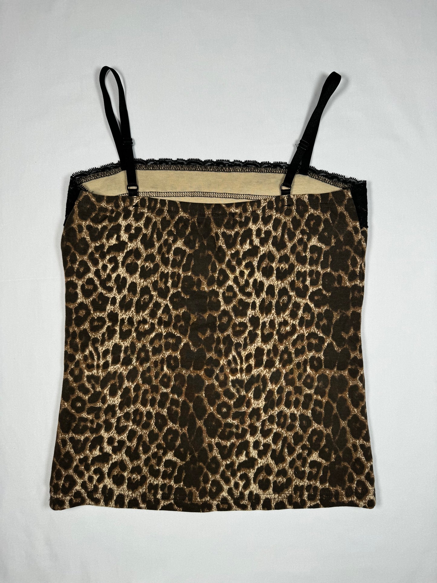 Leopard Cami