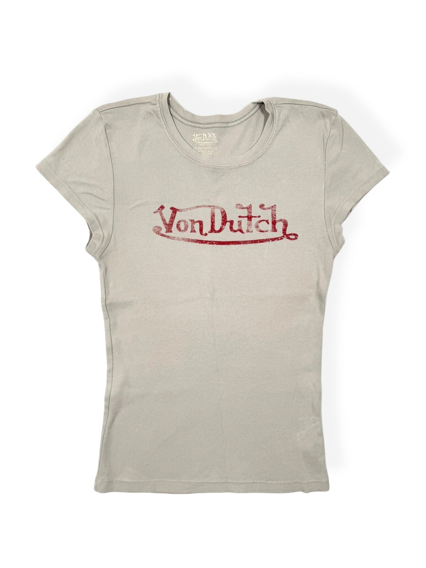 Von Dutch Tee