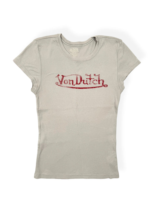 Von Dutch Tee