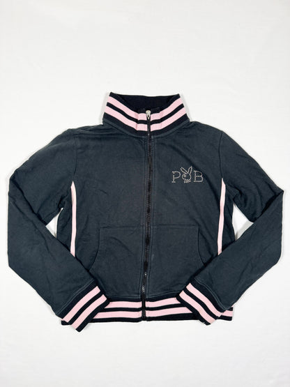 Playboy Zip Up