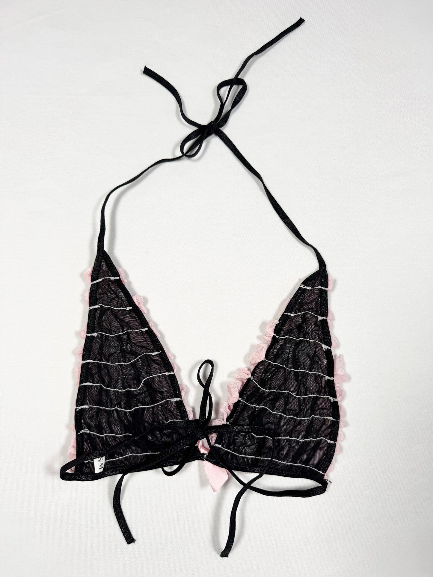 Leg Avenue Ruffle Set  ♡ Size XS/S