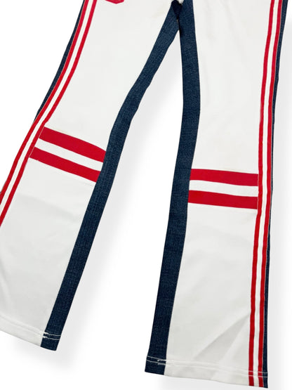 Pepe London Sporty Flared Jeans