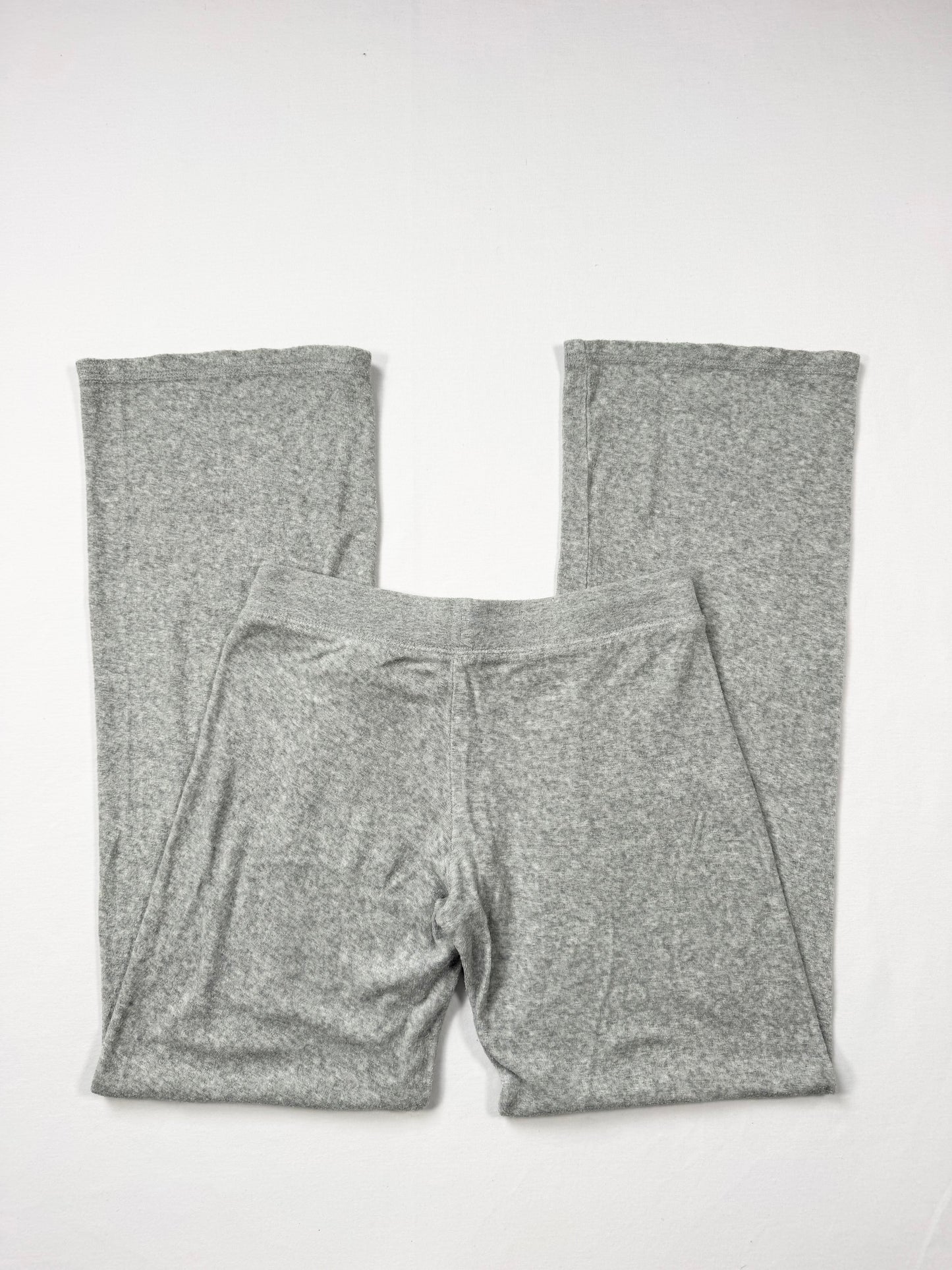 Grey & Pink Juicy Couture Towelling Tracksuit Set ♡ S
