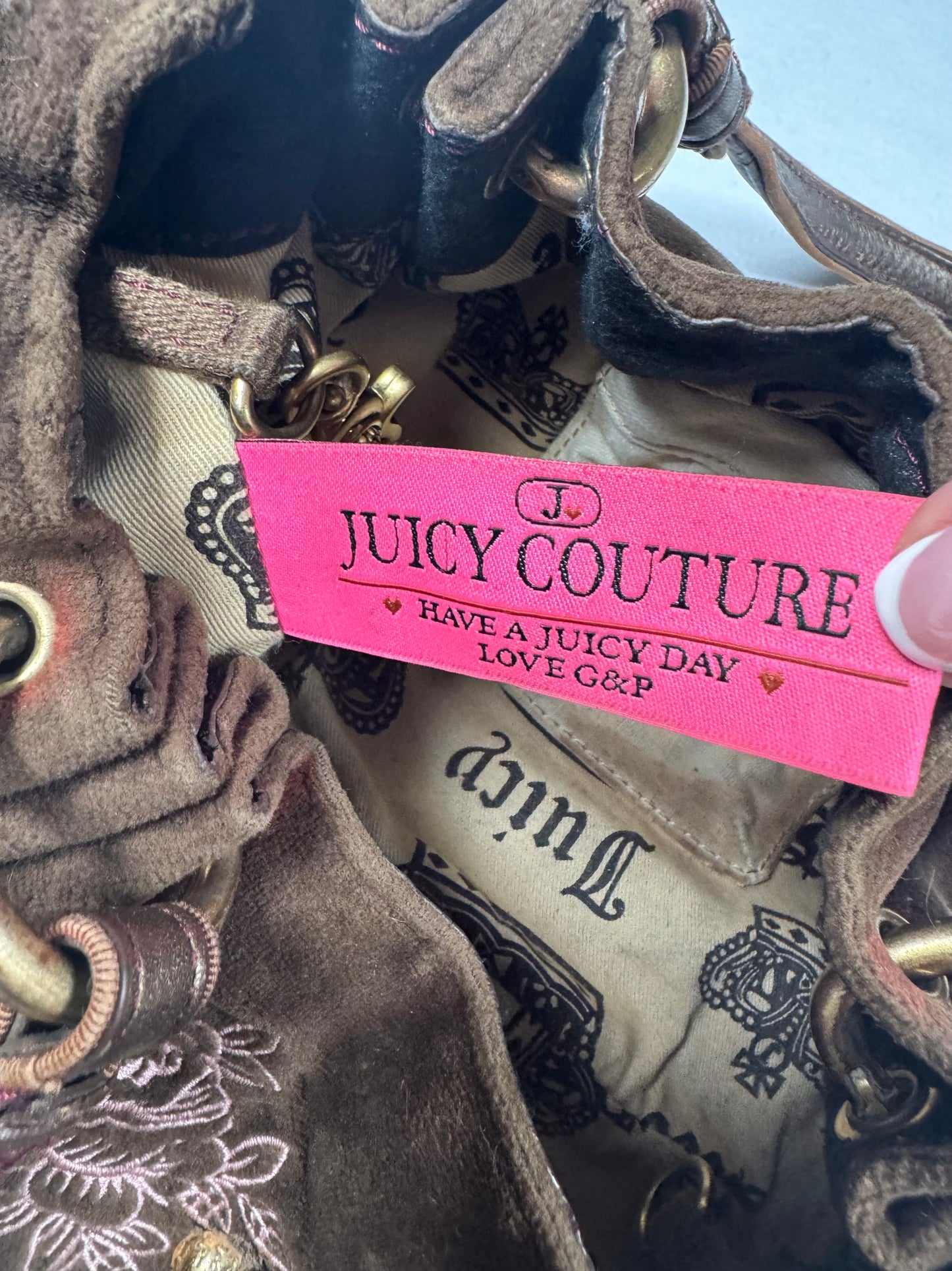 Juicy Couture Bag